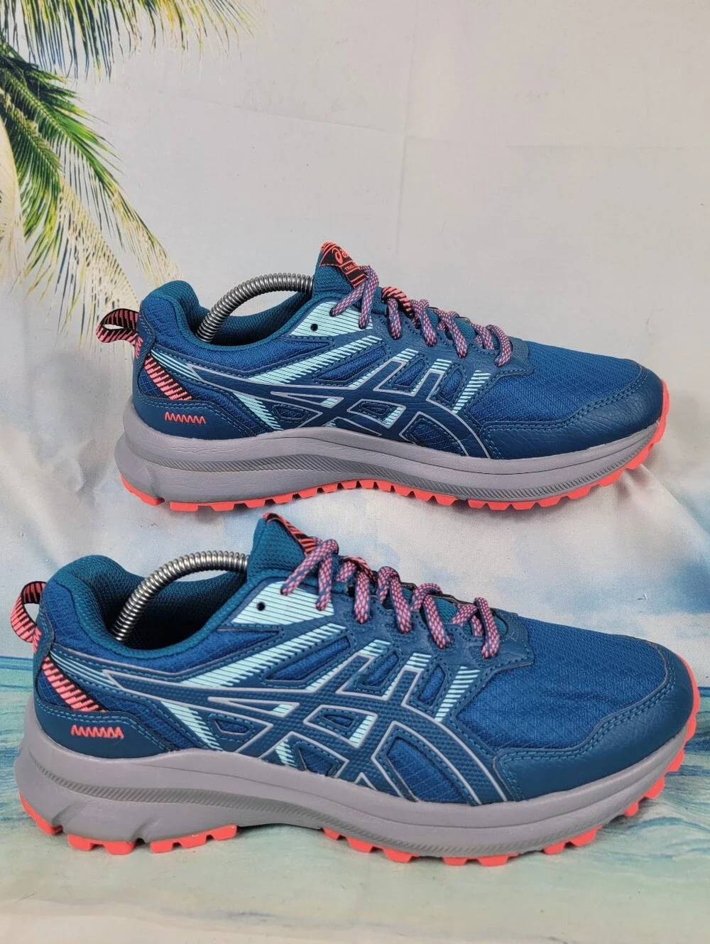 ASICS Trail Scout 2 Womens 9